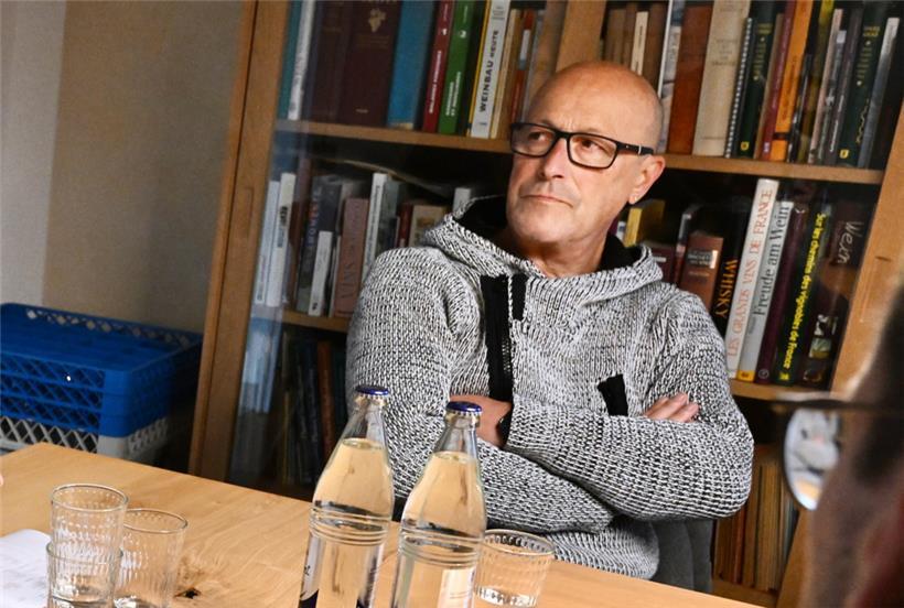 Das erwarten sich die Redakteure und die Winzerin vom neuen Projekt 