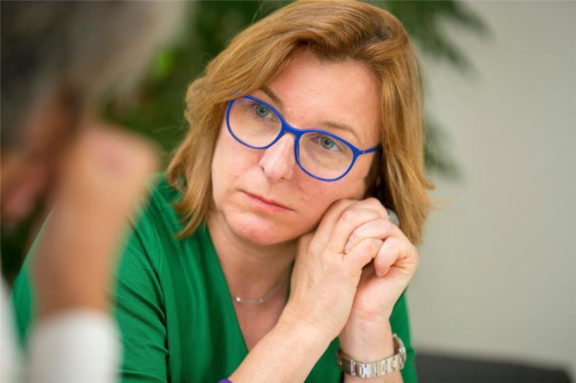 „Bluesky“ statt „X“: Tilly Metz kehrt Elon Musk den Rücken 