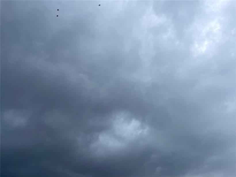 Meteolux warnt vor Windböen am Dienstag 