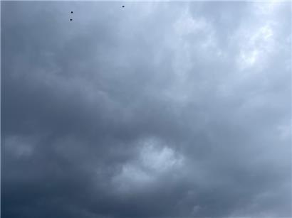 Meteolux warnt vor Windböen am Dienstag