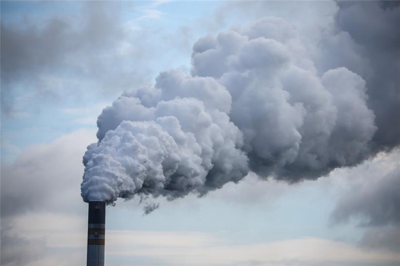 Weltweite CO2-Emissionen werden 2024 neuen Rekordwert erreichen 