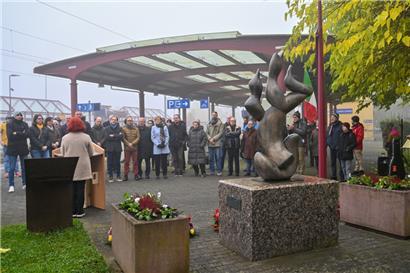 Gemeinde gedenkt der Kämpfer aus Luxemburg im Spanischen Bürgerkrieg