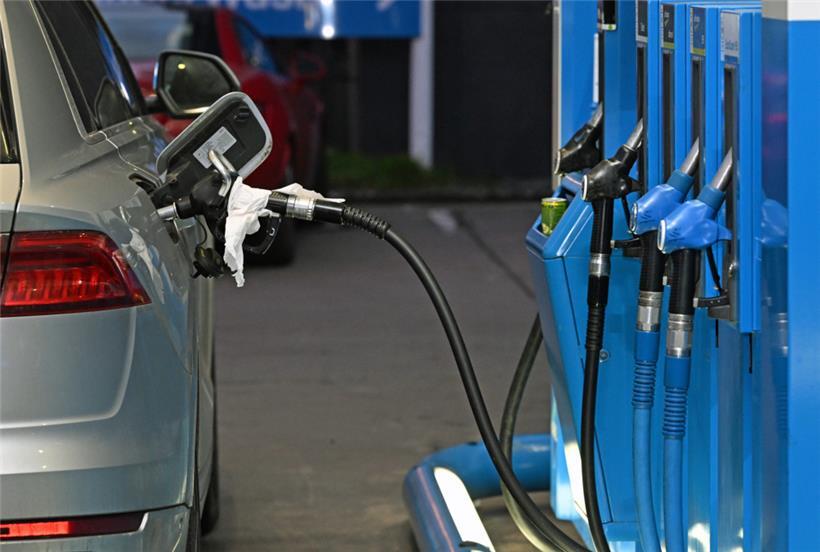 Diesel und Heizöl werden teurer – Benzinpreise bleiben unverändert 