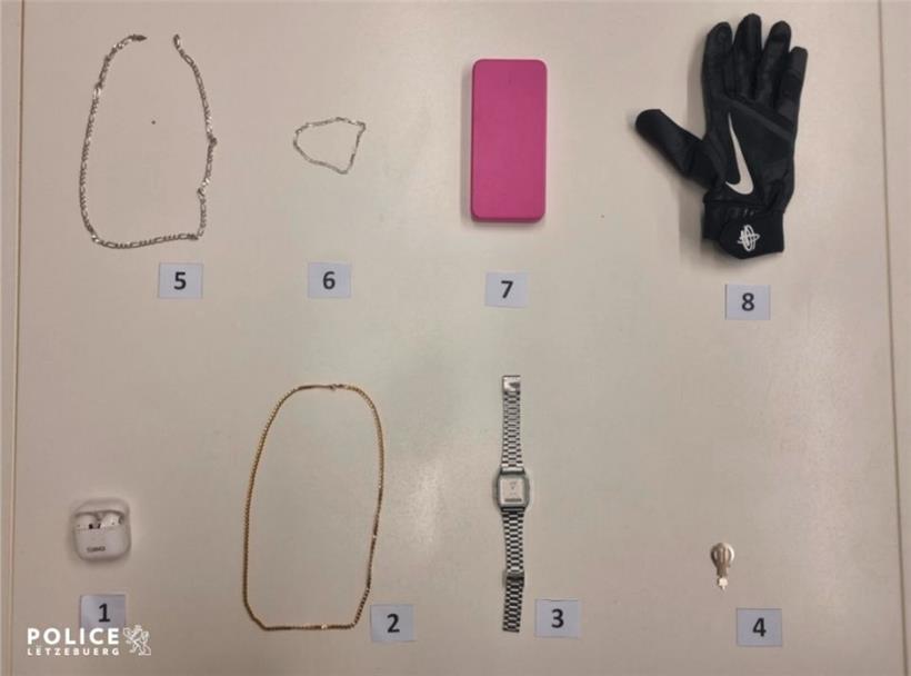 Polizei sucht Eigentümer von sichergestelltem Diebesgut 