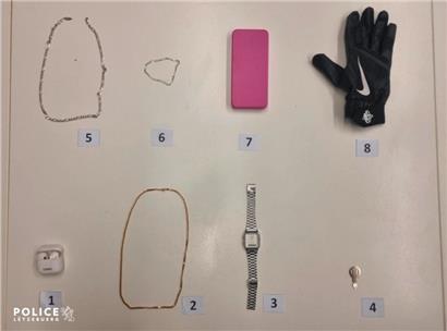 Polizei sucht Eigentümer von sichergestelltem Diebesgut