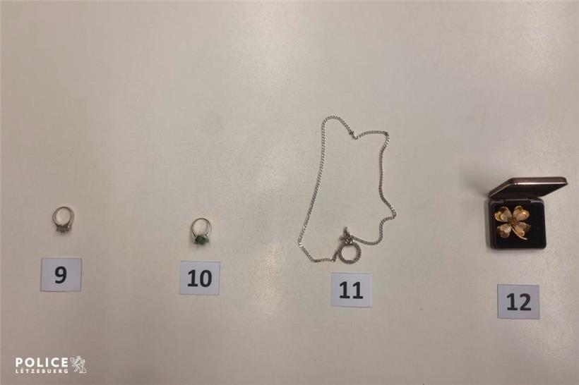 Polizei sucht Eigentümer von sichergestelltem Diebesgut 