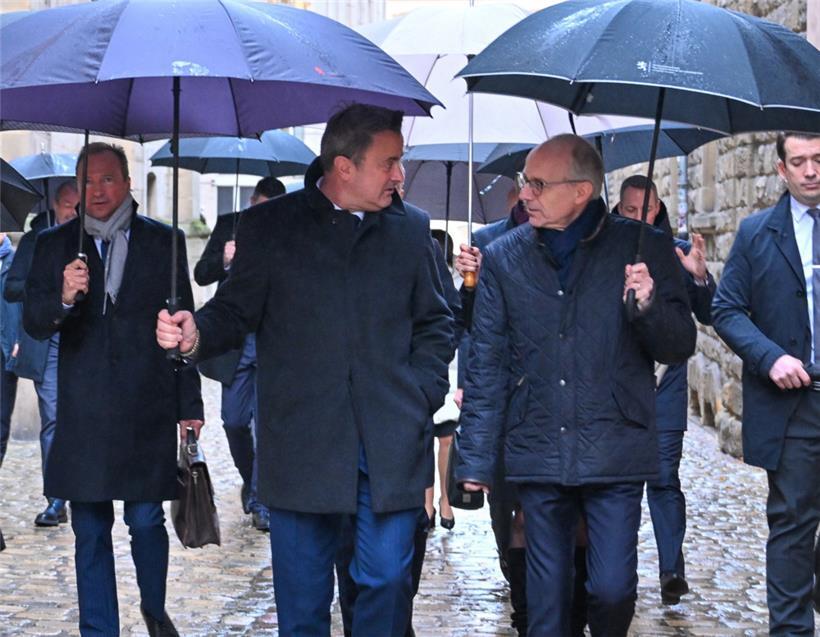 Frieden und Bettel: Wahlentscheidung muss respektiert werden – doch der Ton wird sich ändern 