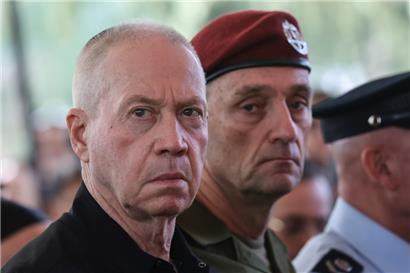 Israels Ministerpräsident Netanjahu entlässt Verteidigungsminister Galant