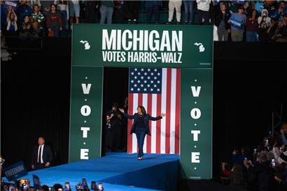 Auf diese Bundesstaaten muss man bei der US-Wahl achten