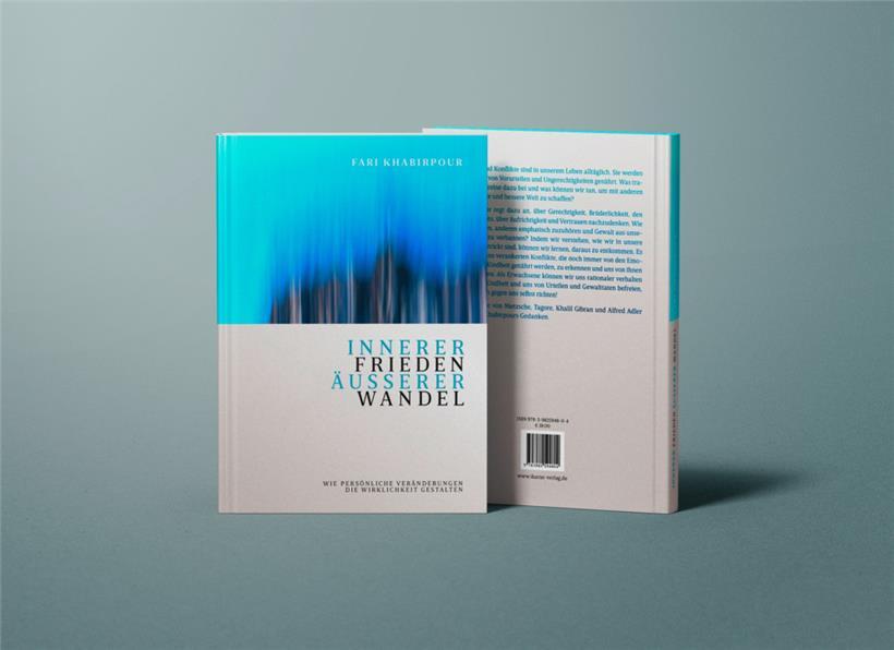 Zum Frieden erziehen: Was der Luxemburger Psychologe Fari Khabirpour zur Krisenbewältigung vorschlägt 