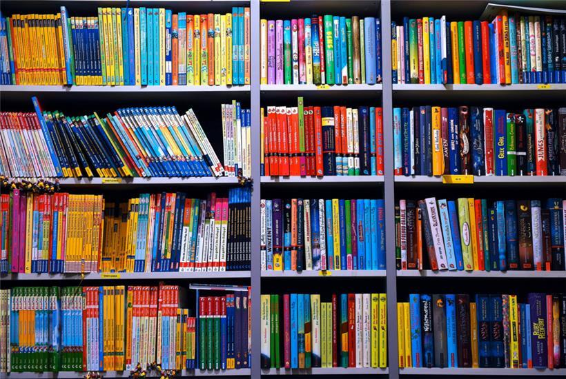 Junge Künstler erstellen zehn Kinderbücher in 24 Stunden 