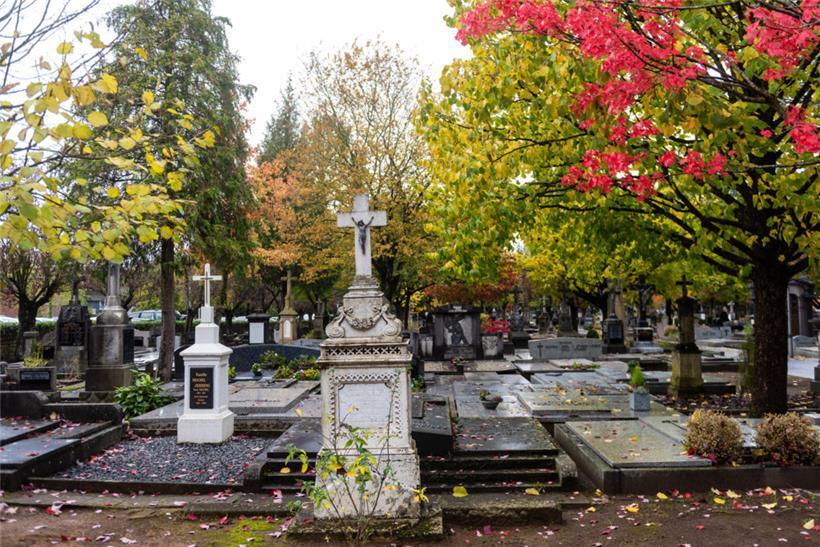 Die diesjährigen Gräbersegnungen im Überblick 