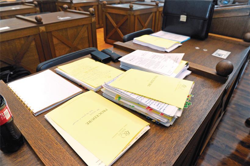 Neuer „Bommeleeër“-Prozess: Acht weitere Angeklagte müssen laut Berufung vor Gericht 