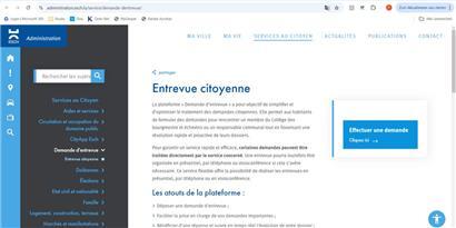 Gemeinde will schneller und proaktiver sein: Neue Kommunikationsplattform für den Bürger
