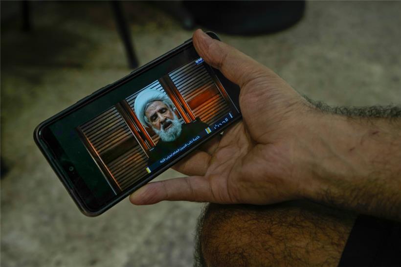 Hisbollah ernennt Vize-Chef Naim Kassim zum neuen Anführer 