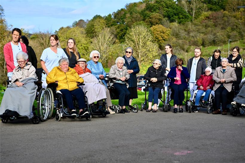 Inklusives Wandern: Dritter Komfortwanderweg in Luxemburg eingeweiht 