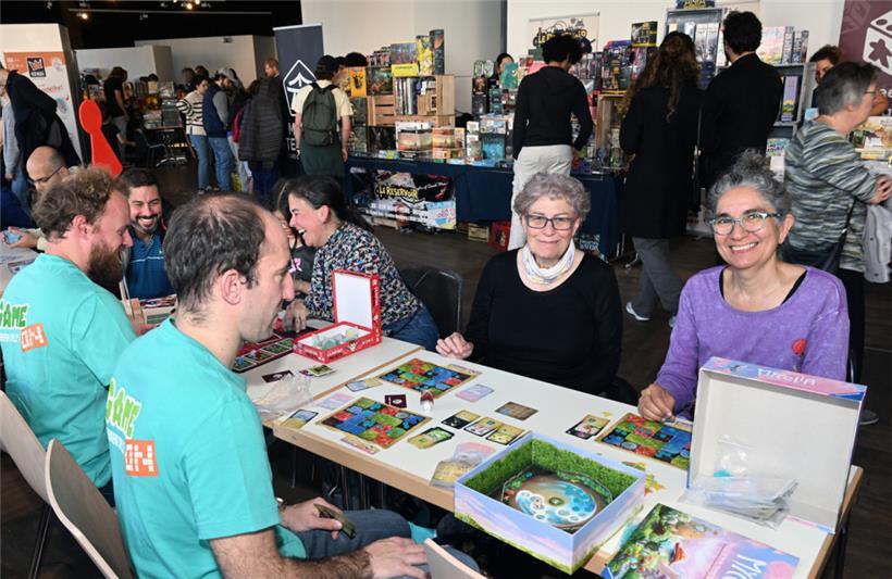 Beim „Game On“ in den Rotondes kommt Spielfreude auf 