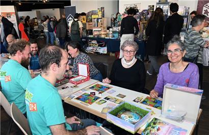 Beim „Game On“ in den Rotondes kommt Spielfreude auf