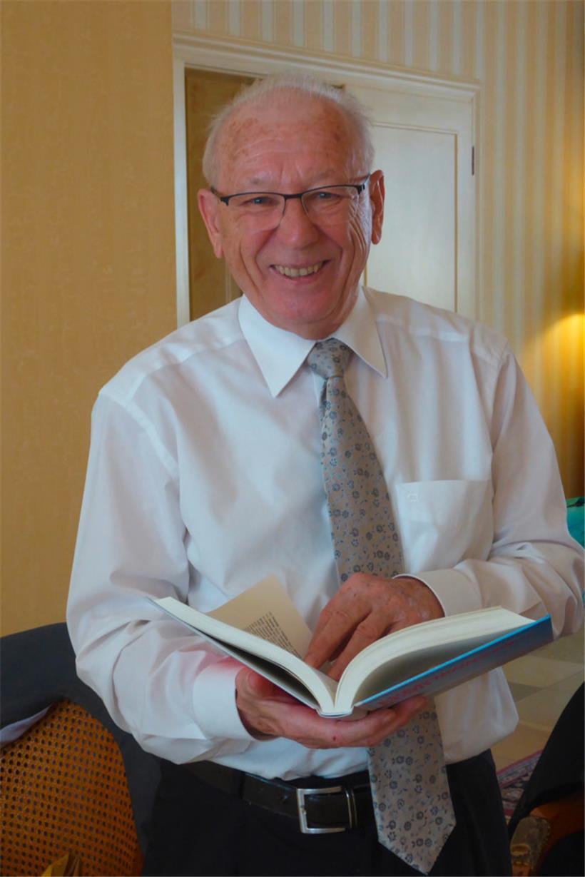 In memoriam Arthur Muller 