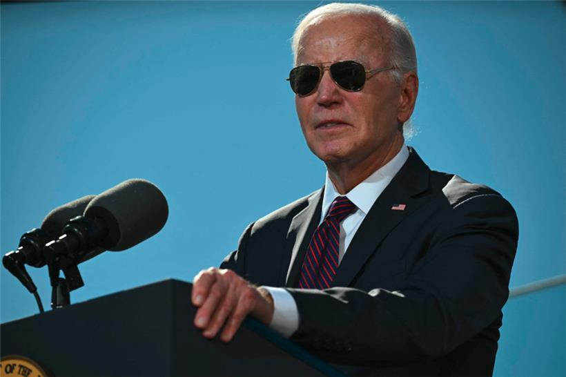 Biden entschuldigt sich für Misshandlung indigener Kinder in US-Internaten 