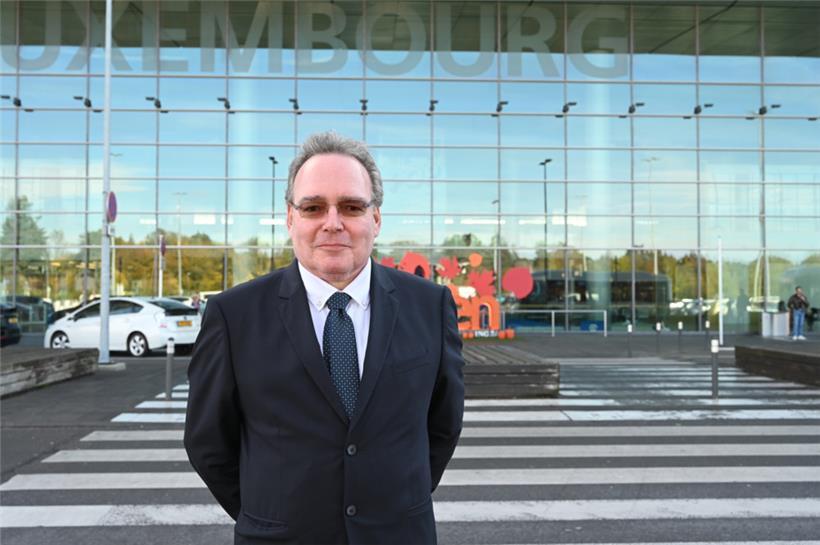 lux-Airport ernennt Gilio Fonck zum neuen Präsidenten des Verwaltungsrats 