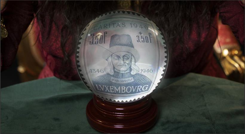 Caritas: opération „Jean l’Aveugle“: dans le monde des aveugles, la voyante est reine 