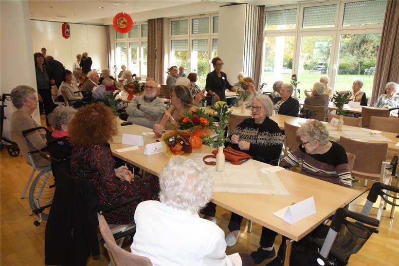 Von 75 bis 101 Jahren: „Fête des grands âges“ im CIPA „Op der Léier“ 