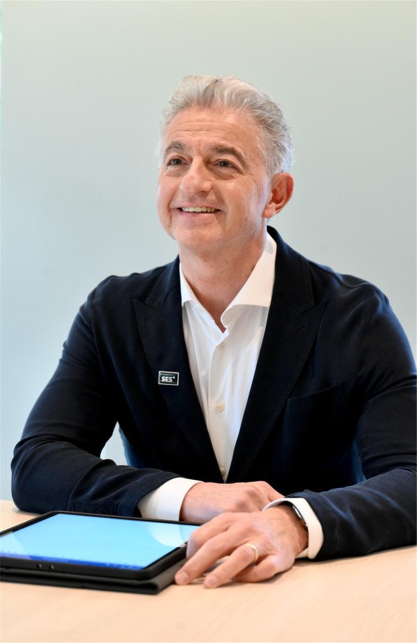 „Wir als ‚Legacy satellite operator’ müssen uns verändern“ 