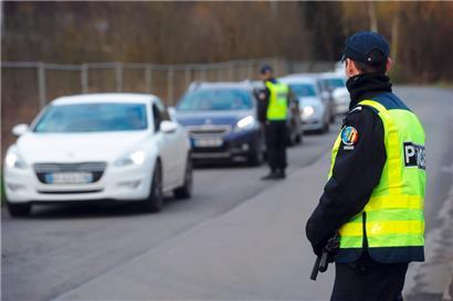 Grenzkontrollen in Frankreich – auch Luxemburg betroffen