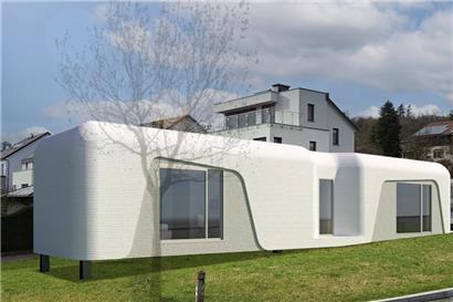 Niederanvens Tiny House, das keines ist