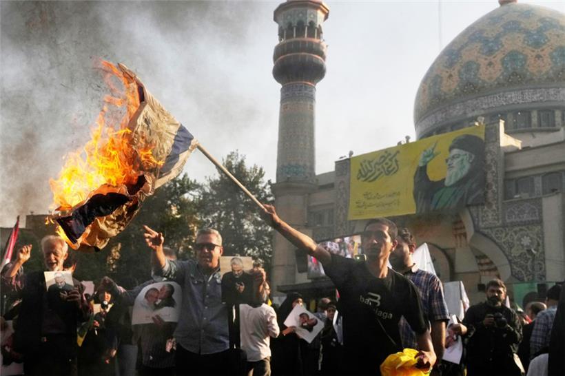 Ein gefährlicher Tanz für Israel und den Iran 