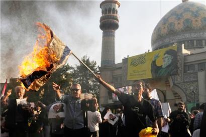 Ein gefährlicher Tanz für Israel und den Iran