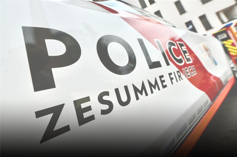 Alkoholisierte Personen rebellieren: gegen Polizisten, Fenster, Mülltonnen … 