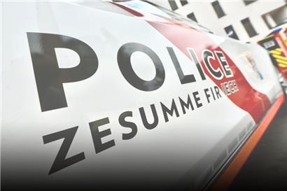 Alkoholisierte Personen rebellieren: gegen Polizisten, Fenster, Mülltonnen …