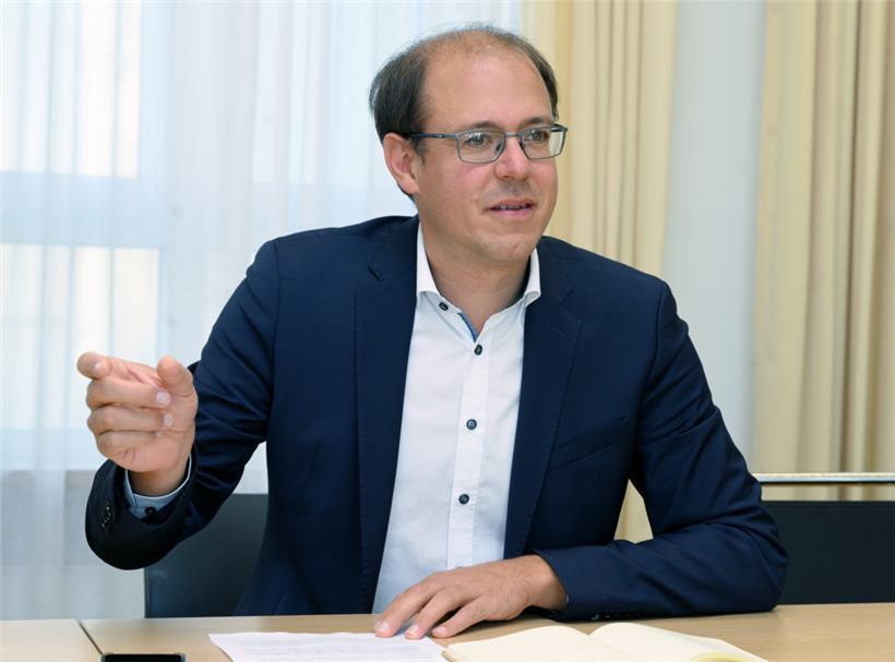 „Betrug bleibt leider ein lukratives Geschäft“: Max Braun kämpft in Luxemburg gegen Geldwäsche und Finanzkriminalität 