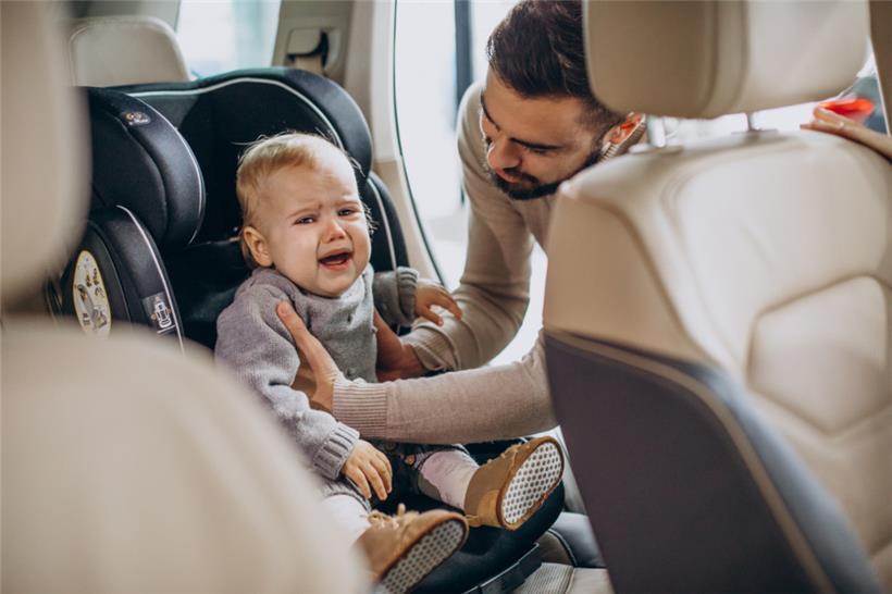 ACL hilft bei der Suche nach dem richtigen Kindersitz 