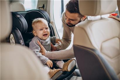 ACL hilft bei der Suche nach dem richtigen Kindersitz