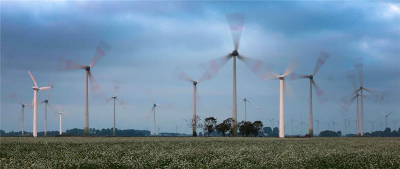Wie sich eine private Klimafinanzierung mobilisieren lässt 