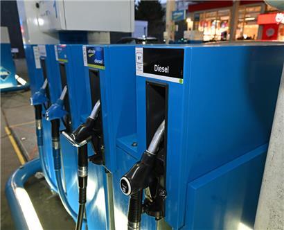 Diesel und Heizöl werden teurer – Benzinpreise bleiben unverändert