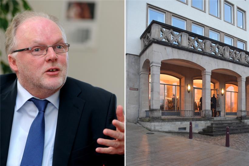 Kriminalpolizei durchsucht Räumlichkeiten des Staatsrats – Verdacht gegen Ex-Minister Lucien Lux  
