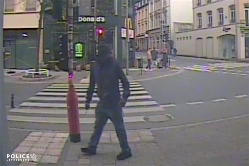 Nach Messerattacke im Luxemburger Bahnhofsviertel: Polizei sucht Zeugen 