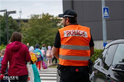 Sicherheit von Kindern im Straßenverkehr: Kontrollen zur „Rentrée“ – die Bilanz