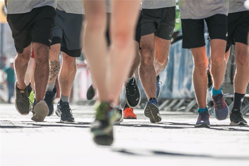 60 Kilometer für den guten Zweck 
