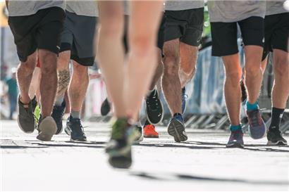 60 Kilometer für den guten Zweck