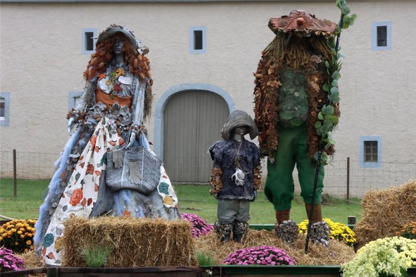 Vorsicht, Kropemann: In Redingen/Attert geht ein Wassergeist um 