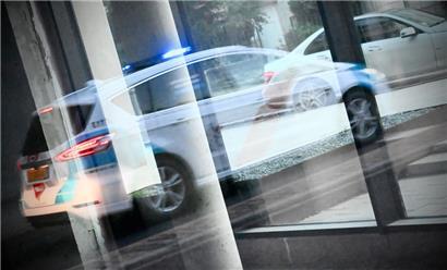 Polizei stoppt Autofahrer – „Er war dermaßen betrunken, dass er kaum reden konnte“ 