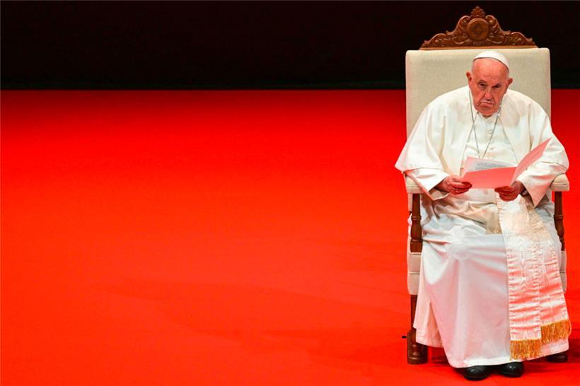 Alles, was Sie zum Papstbesuch wissen müssen 