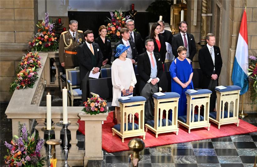Die Verflechtung von Kirche und Hof: Katholische Prägung der großherzoglichen Familie reicht 150 Jahre zurück 
