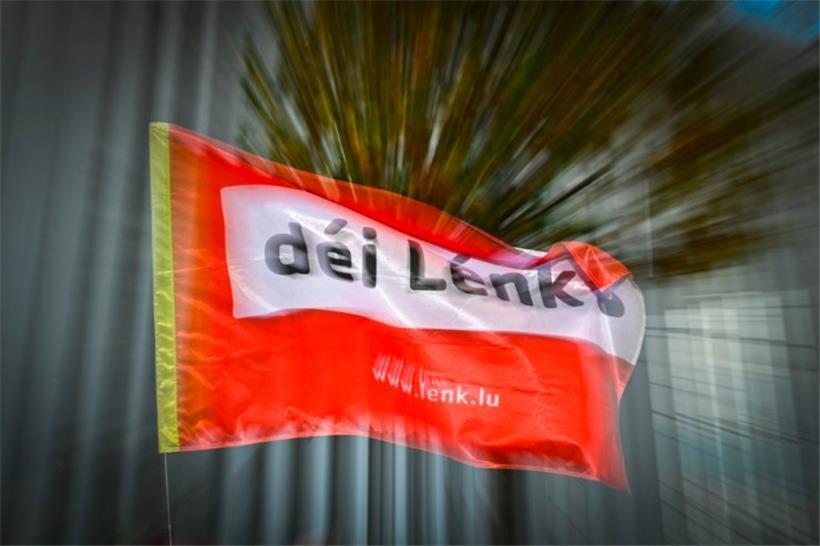 „déi Lénk“ fordert Herabsetzung der Zinsen 