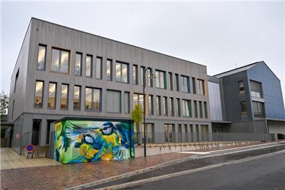 Neue „Maison relais“ bietet Platz für 250 Kinder